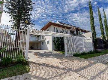 Casa · 341m² · 4 Quartos · 6 Vagas · Residência nova. Fino acabamento. Conheça!       