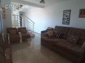 32587.004 · Sobrado a venda - Vila Alto de Santo André