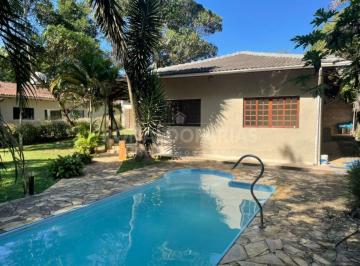 Casa · 300m² · 3 Quartos · 3 Vagas · Casa Para Venda 3 Dormitórios uma suite piscina Condomínio Palmeiras