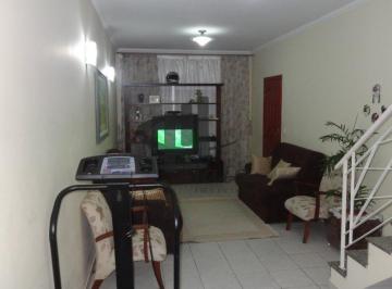 Casa · 185m² · 3 Quartos · 2 Vagas · Venda Sobrado Sao Paulo Vila Livieiro Ref: 13524