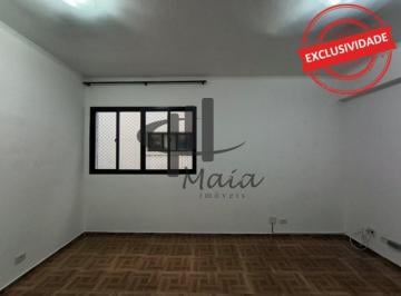 Apartamento · 65m² · 2 Quartos · 1 Vaga · Locação Apartamento Sao Caetano do Sul Osvaldo Cruz Ref: 18743