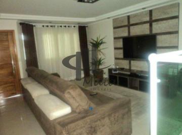 Casa · 190m² · 4 Quartos · 4 Vagas · Venda Sobrado Santo Andre Vila Alpina Ref: 23556