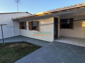 Casa · 60m² · 2 Quartos · CASA PARA LOCAÇÃO EM SANTA FELICIDAD