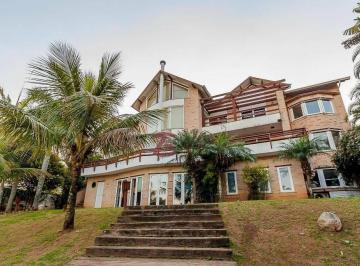 55e97e6f2acff564e2bbc5715d553b64d131a598 · Casa residencial à venda, Alphaville Residencial 10, Santana de Parnaíba.