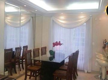 Sala · Sobrado à venda, 120 m² por R$ 740.000,00 - Vila Metalúrgica - Santo André/SP