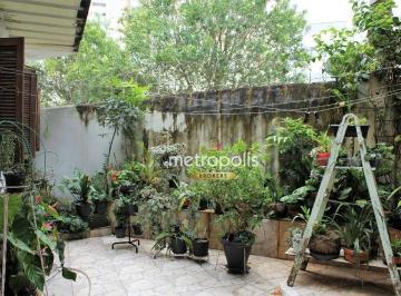 Quintal · Casa à venda, 252 m² por R$ 735.000,00 - Barcelona - São Caetano do Sul/SP
