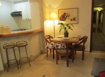 Cozinha integrada · Apartamento com 1 quarto à venda, 43 m² - Itaim Bibi - São Paulo/SP