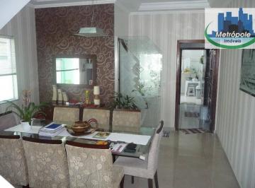 76ed768170172af1a19fb0a0d66d290cc7321447 · Sobrado com 3 dormitórios à venda, 145 m² por R$ 840.000,00 - Jardim Toscana - Guarulhos/SP