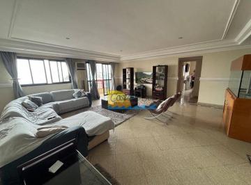 4c7008d814c5192fe6fc2c8ea2201fbca63fad47 · Apartamento com 4 dormitórios à venda, 350 m² por R$ 12.000.000,00 - Boqueirão - Praia Grande/SP