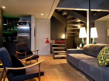 Apartamento · 42m² · 1 Quarto · 1 Vaga · Apartamento Duplex com ótimo preço no bairro Vila Olímpia. Confira!