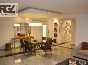 d01747884f1ef7232c5b5e6ce4f87d4aabf86ce4 · Apartamento com 3 dormitórios à venda, 192 m² por R$ 3.100.000,00 - Embaré - Santos/SP