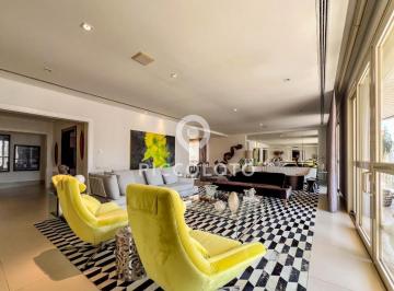 Apartamento · 415m² · 4 Quartos · 4 Vagas · Apartamento à venda em Campinas, Cambuí, com 4 suítes, com 415.85 m², San Francisco