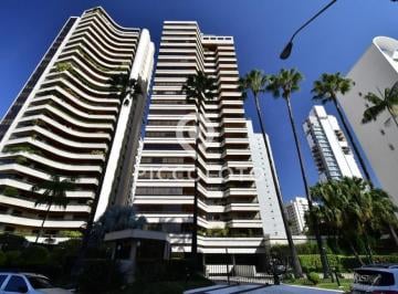Apartamento · 415m² · 4 Quartos · 4 Vagas · Apartamento à venda em Campinas, Cambuí, com 4 suítes, com 415.85 m², San Francisco