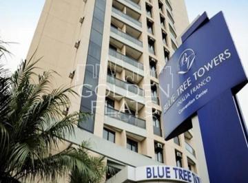 Apartamento · 28m² · 1 Quarto · 1 Vaga · FLAT - BLUE TREE ANÁLIA FRANCO - NO POOL