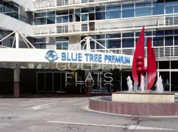 Apartamento · 30m² · 1 Quarto · 1 Vaga · FLAT - BLUE TREE PREMIUM VERBO DIVINO - FORA DO POOL