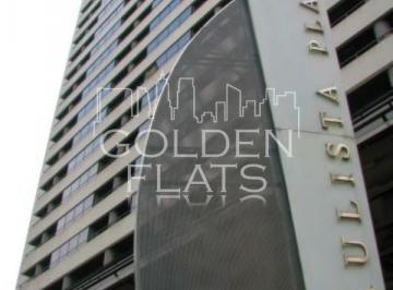 Apartamento · 30m² · 1 Quarto · 1 Vaga · FLAT - RADISSON PAULISTA PLAZA - FORA POOL