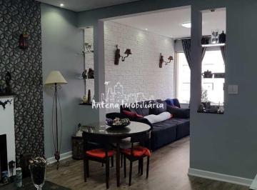 Apartamento · 120m² · 3 Quartos · Apartamento com 03 dormitórios em Campos Elíseos - Cód.: 1027.