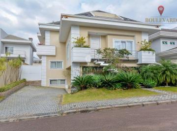 04eac936f3f234bc155b3119072d9e4a1d3c381c · Casa no Boulevard Excellence, com 5 dormitórios à venda, 491 m² por R$ 3.584.300 - Uberaba - Curitib
