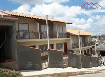 956a27fbb3a44e3bf6ec799c112b70cc4ddafb6e · Sobrado com 2 dormitórios à venda, 70 m² por R$ 240.000,00 - Jardim Vassouras - Francisco Morato/SP