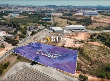 Terreno · 14000m² · Area total com 14.000m² em frente a Baldini alimentos
