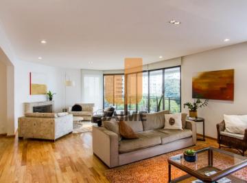 Apartamento · 340m² · 4 Quartos · 5 Vagas · Apartamento 04 dormitórios, 05 vagas em Higienópolis.