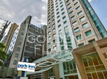 Apartamento · 28m² · 1 Quarto · 1 Vaga · FLAT - PARK INN BY RADISSON BERRINI - NO POOL