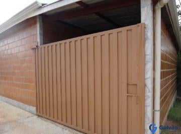 Fachada · Casa para locação no bairro Mato Dentro em Jundiaí - SP