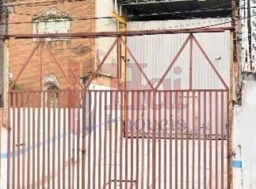 Comercial · 350m² · 3 Vagas · Vende-se Terreno/Galpão com 400m² no Ipiranga - Rua Almirante Lobo.