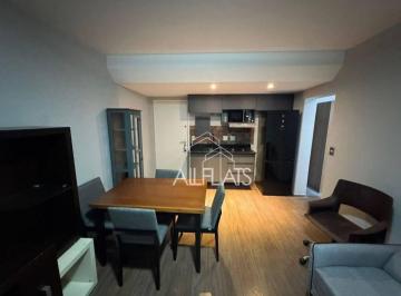 9e05281b31de4dfe93992c18873c557703313b3d · Apartamento com 1 quarto para alugar, 48 m² - Jardins - São Paulo/SP