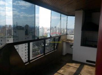 Apartamento · 230m² · 4 Quartos · 4 Vagas · Apartamento Alto de Santana -04 Dormitórios- com vista 360° de SP-