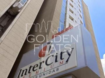 Apartamento · 25m² · 1 Quarto · 1 Vaga · FLAT - INTERCITY NAÇÕES UNIDAS - NO POOL