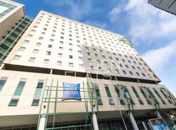 Apartamento · 13m² · 1 Quarto · 1 Vaga · FLAT - IBIS BUDGET RIO DE JANEIRO CENTRO - CONDO HOTEL