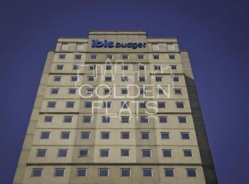 Apartamento · 13m² · 1 Quarto · 1 Vaga · FLAT - IBIS BUDGET SÃO JOÃO - CONDO HOTEL