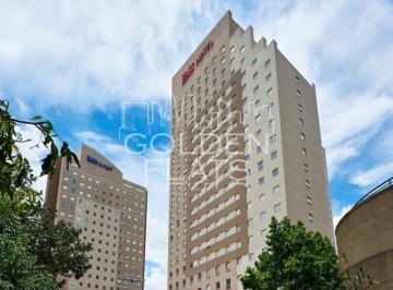 Apartamento · 18m² · 1 Quarto · 1 Vaga · FLAT - IBIS MORUMBI - CONDO HOTEL
