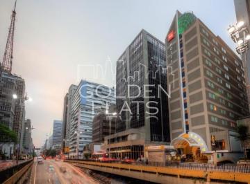 Apartamento · 17m² · 1 Quarto · 1 Vaga · FLAT - IBIS PAULISTA - CONDO HOTEL