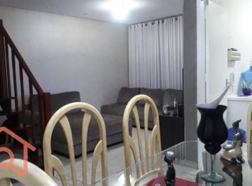 ffa806184951ed537e7d4840895a03a18b7c470b · Sobrado com 3 dormitórios à venda, 130 m² por R$ 630.000,00 - Jardim Campo Grande - São Paulo/SP