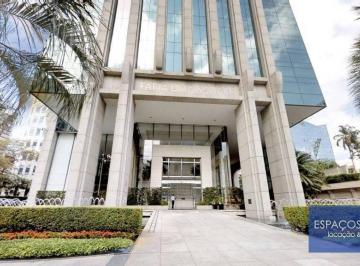 5c671944df7a305a532cb74d87e746783425f509 · Laje corporativa para alugar, 2030m² por R$ 878.902/mês - Itaim Bibi - São Paulo/SP