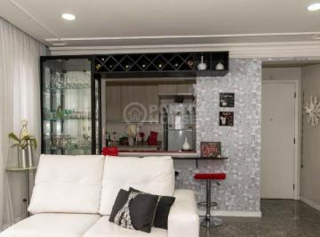 Apartamento · 100m² · 3 Quartos · 2 Vagas · Apartamento à venda, Jardim da Saúde, 3 dormitórios 1 suíte e 2 vagas