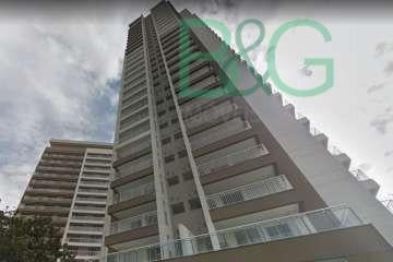 6fac40389e79944e1060d90f8cc478b15f41f85c · Apartamento à venda, 48 m² por R$ 560.000,00 - Tatuapé - São Paulo/SP