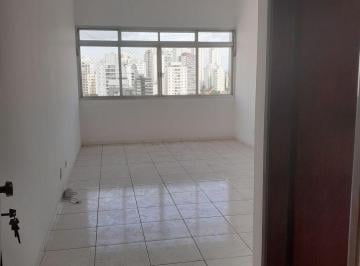 COM TRÊS QUARTOS, O TERCEIRO DORMITÓRIO É UMA SUÍTE PEQUENA (CAMA DE SOLTEIRO) O · EXCELENTE APTO, PERTO DO HOSPITAL SÃO CAMILO, COM 90M² DE ÁREA ÚTIL.