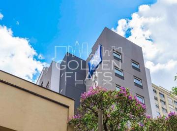 Apartamento · 13m² · 1 Quarto · 1 Vaga · FLAT - SLIM HOTEL SP FREI CANECA - CONDO HOTEL