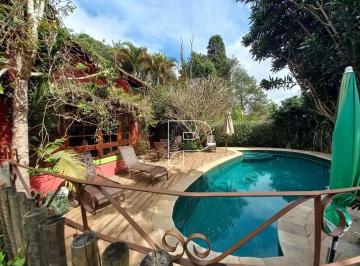 9e2a9a09b9dade4e3a71e0d94bccf8696882f3a2 · Casa com 4 dormitórios à venda, 244 m² por R$ 1.900.000,00 - Patrimônio do Carmo - São Roque/SP