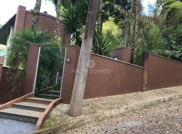 Casa · 308m² · 4 Quartos · 4 Vagas · Estância Serrana - Casa Residencial 4 quartos à venda na Anuar Donato 