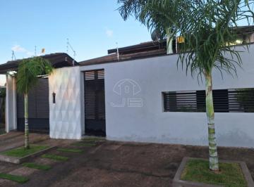 Frente do imóvel · Oportunidade: Casa à venda com piscina no Parque Bandeirantes I, em Sumaré/SP