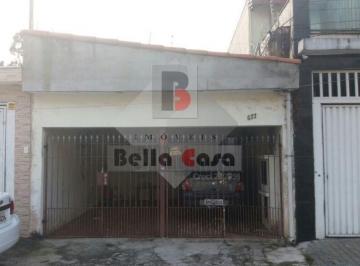 Casa · 250m² · 2 Quartos · 2 Vagas · Terreno com 3 casas no Alto da Mooca