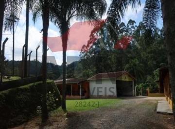 Rural · 13000m² · 3 Quartos · Chácara em São Lourenço da Serra com ótima localização
