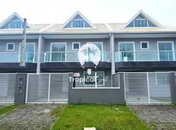 Casa · 116m² · 3 Quartos · 1 Vaga · Sobrado à venda, 04 Dormitórios (01 suíte), Shangri-lá, PONTAL DO PARANA - PR