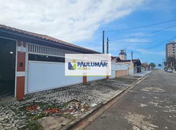 Casa · 157m² · 3 Quartos · 4 Vagas · Casa com 3 quartos, Jardim Imperador, Praia Grande - R$ 790 mil, Cod: 33105