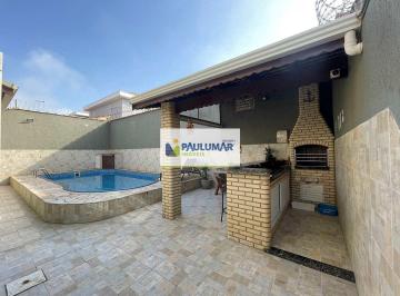Casa · 223m² · 4 Quartos · 6 Vagas · Casa com 4 quartos, Flórida, Praia Grande - R$ 1.35 mi, Cod: 20205