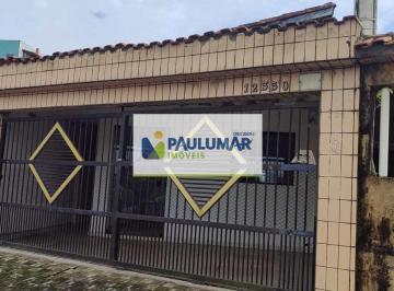 Casa · 126m² · 2 Quartos · 1 Vaga · Casa com 3 dorms, Flórida Mirim, Mongaguá - R$ 300 mil, Cod: 17501